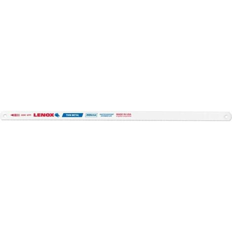 Lenox 232he Bi-Metal - Lama per sega per metalli 12 X 32, 1 pezzo