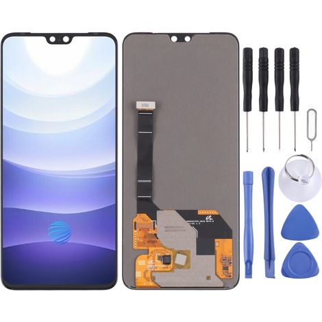 Compatible with vivo S9/S10/S10 Pro/S12 AMOLED LCD touchscreens (1/4)