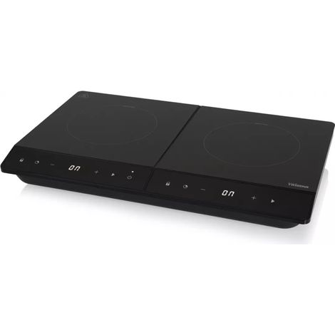 Placa de inducción de 2 quemadores y 2000 W - IK-6162 - Tristar - (1/2)