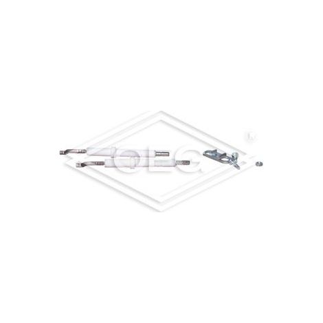 Wolf Juego de electrodos de encendido para RE 1.5 LN, 8903483