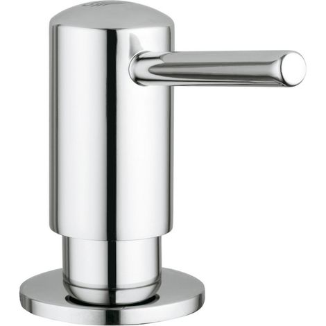 Dispensador de jabón líquido incorporado de 400 ml - 40536000 - grohe - (1/5)