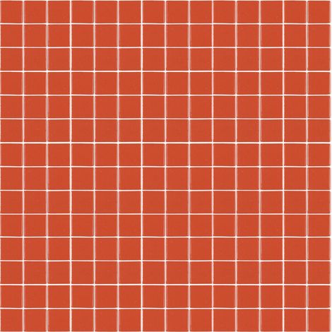 Mosaïque pâte de verre UNICOLOR CARRÉ 2.3x2.3cm couleur : 172 Satiné boite de 2 m2 - voir nuancier, beaucoup de couleurs sont disponibles) couleur :
