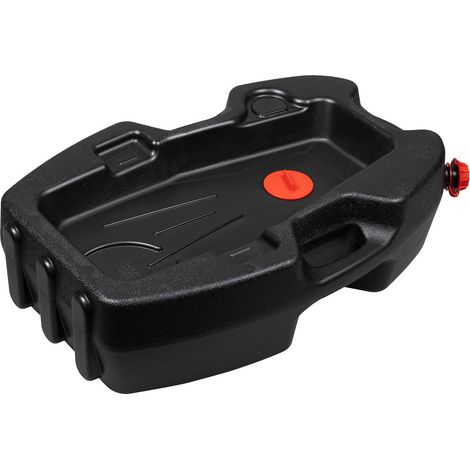 Sealey DRP46 Portable Oil Drainer 25L (1/5)