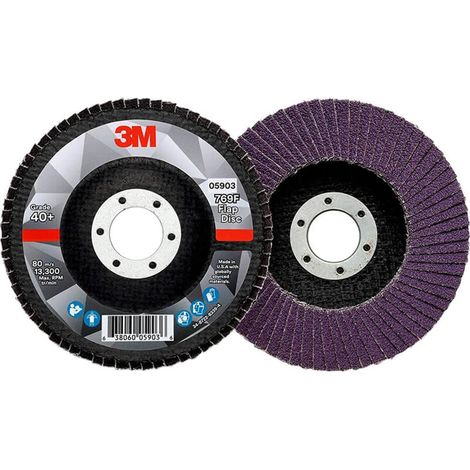 DISCO LAMINE 769F G40 - 115 MM