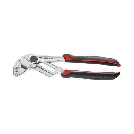 Facom – Pince-clé 250 mm – Pour serrage précis – Usage professionnel – 1 pièce