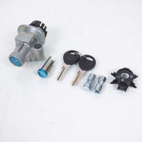 kit tnt schloss für roller peugeot 50 ludix snake neu (1/2)