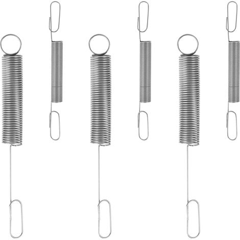 3 jeux de ressorts de régulateur pour moteur Briggs & Stratton (6 pièces) 692211 691859 ou ressorts de régulateur pour tondeuse à moteur Splinter Classic (1/5)