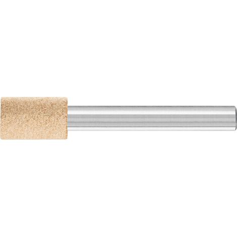 PFERD TOOLS Poliflex Schleifstift Zylinderform Ø 10x15 mm Schaft-Ø 6 mm Bindung LR A120 10 Stk