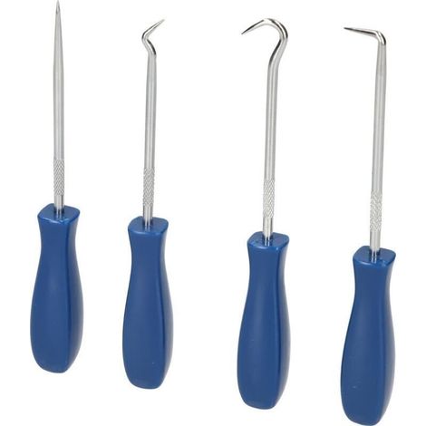 BT542020 Kit d'outils crochets, 4 pcs (1/3)