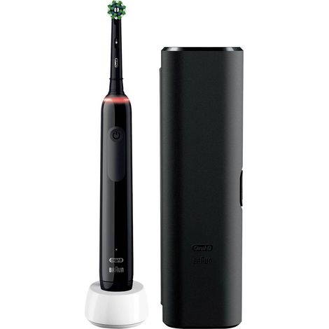 Oral-B Pro 3 3500 black 075991 Brosse à dents électrique rotatif / oscillant / pulsation noir