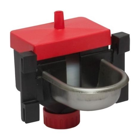 ABBEVERATOIO AUTOMATICO A VASCHETTA INOX