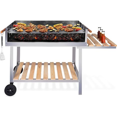 BBQ Collection Barbecue Multicolores H64xl9xL116cm (1/5)