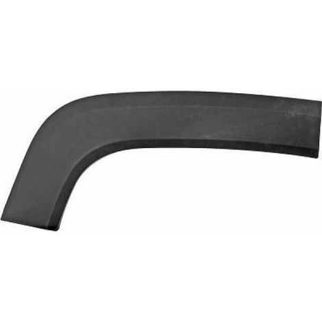 Extension d'aile arrière droite noir Jeep Renegade depuis 2014