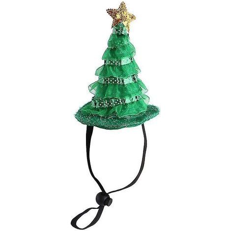 1 Weihnachtsmütze für Haustiere (1/3)