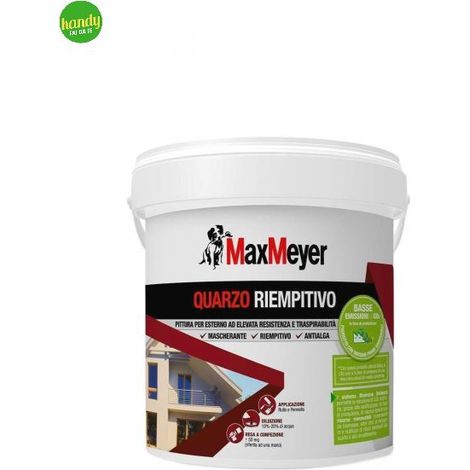Base Quarzo Riempitivo MaxMeyer Pastello 3,6L