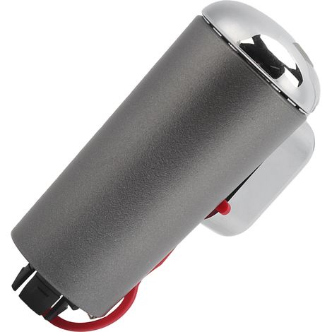 Pommeau de levier de vitesse chromé pour transmission automatique OEM 4L3Z-7213-BA, compatible avec les modèles Ford F-150 de 2004 à 2006. (1/5)