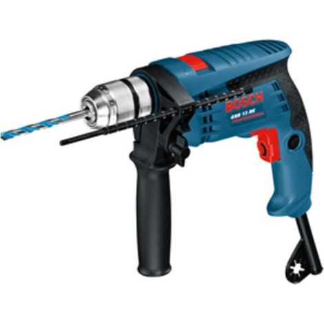 BOSCH-B TRAPANO C/PERCUSSIONE GSB 13 RE 600W