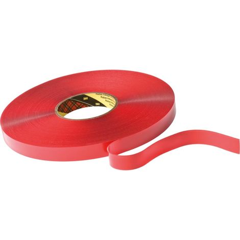 3M 4910F VHB™ 4910F19 Montageband Transparent (L x B) 33 m x 20 mm 1 St. (1/2)