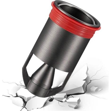 Noyau de ventilation pour siphon de douche, noyau de ventilation anti-odeurs, anti-odeurs magnétique (1/5)