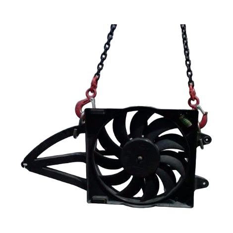 [PRODUIT D'OCCASION] Moteur Ventilateur Radiateur FIAT Panda ♻️ Ref Oe. 51829974 - Garantie à vie (1/3)