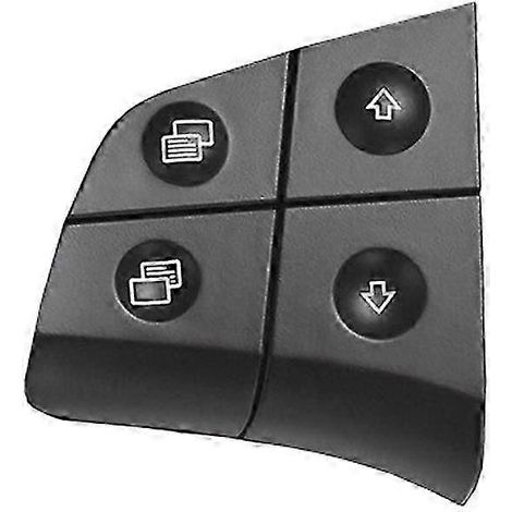 Multifunktions-Lenkrad-Bedienknopf links für Mercedes-Benz W164, W245, W251, ML, GL, BR-Klasse (JXLGV) (1/5)