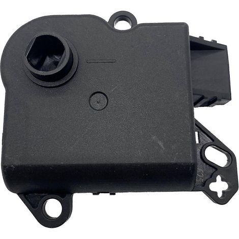 Stellmotor für Lüftungsklappe, Heizungsklappenstellmotor für 274435z010, 27743zh10a, 604-625 (1/5)