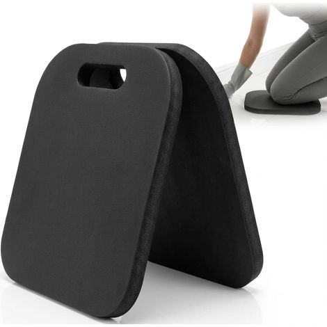 repose-genoux pour travailler à genoux, un repose-genoux épais pour le jardinage avec poignées, des tapis et repose-genoux en mousse NBR pour le jardinage, le yoga et le bain. (1/4)