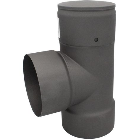 TUBO ESTUFA T ECODESIGN 110MM THECA (1/3)