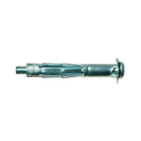 Tassello Lastro Acciaio Cartongesso  L5-46/1  Mm 10X37 Cf. 100 Pz