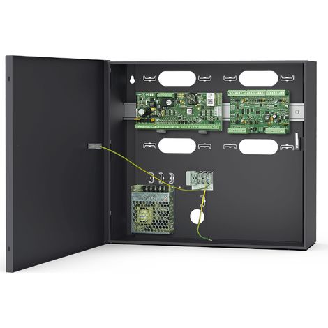 Kit di controllo con alloggiamento Roger MC16-PAC-ST-4-KIT (1/2)