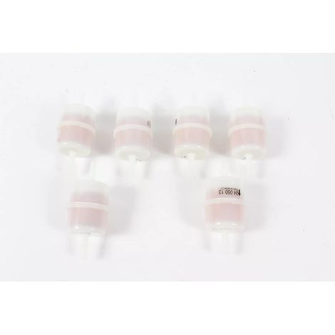 Pack of 6.24-050-05-S Fuel Filter 4 Pieces 1/4 2405013-S 24 050 13-S Compatible with Kohler SV740S SV720S LH755S LH750S LH690S LH685S LH640S CH750S CH730S 0S CH2 5 SCH20S Engines (1/4)