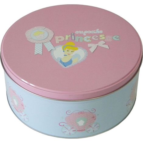 Boite Disney Princesses grand modèle