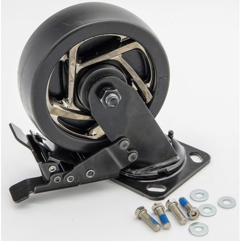 Sealey AP-CASTOR27 Swivel Castor Kit