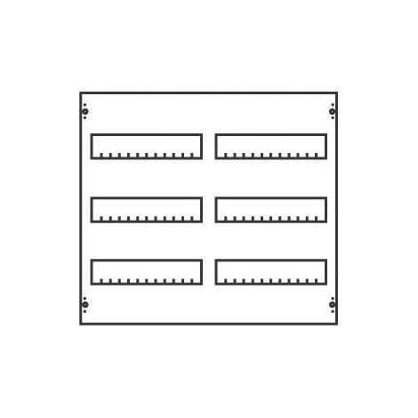 STRIEBEL & JOHN APPAREIL MODULAIRE MODULE MBG423 KIT EDF GROUPE DE CONSTRUCTION DE DISTRIBUTION POUR APPAREIL MODULAIRE 40116174