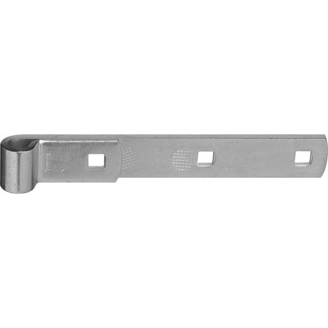 matériel N130–799 294bc Sangle de charnières en zinc plaqué, N131-102 (1/5)