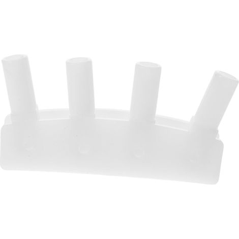 Support de moustiquaire robuste avec base fixe pour rideaux lit (1/5)