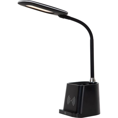 PENNY Lampe de bur.-Noir (1/2)