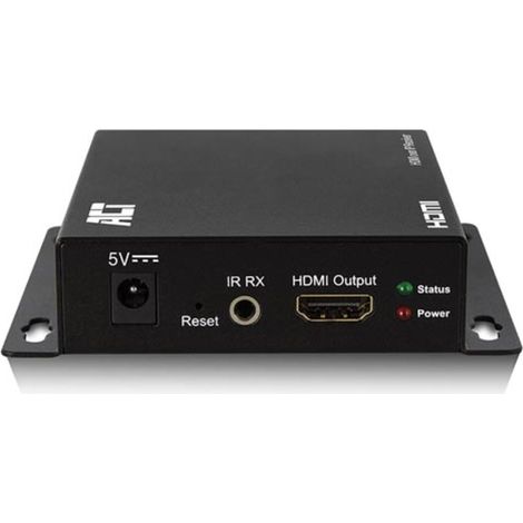 ACT HDMI over IP-Empfängereinheit für AC7850 mit IR-Unterstützung (1/2)