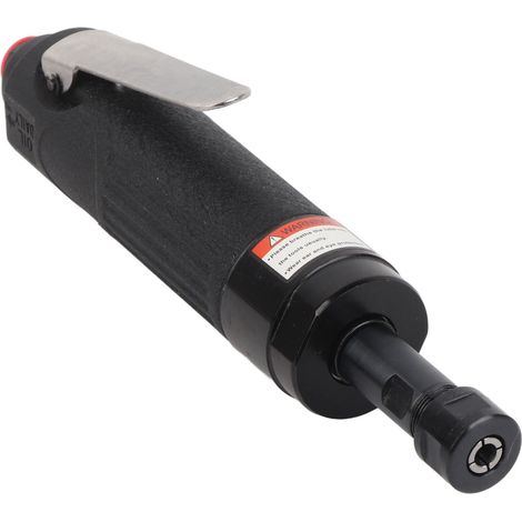 Meuleuse pneumatique compacte mini pour gravure et polissage à basse vitesse (1/5)