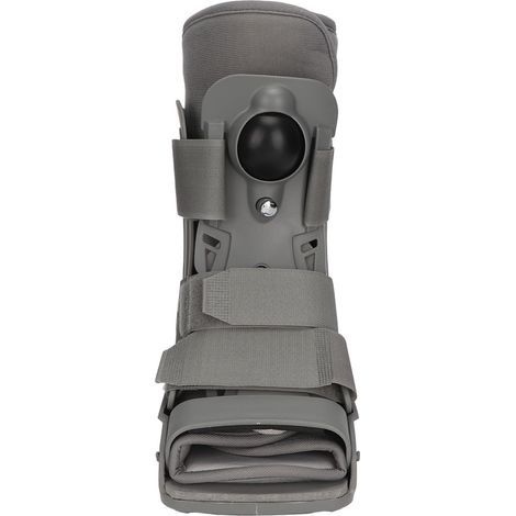 Botte de marche pneumatique à coque intégrale, protection orthopédique, contrôle de l'enflure, attelle de marche courte à air pour la guérison S33-36 (1/5)