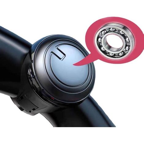 Bouton de volant universel pour voiture, camion, tracteur et tondeuse à gazon-AquaForge (1/5)