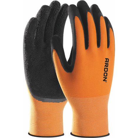 Ardon Petrax 06-SPE - beschichtete Handschuhe - mit Blisterverpackung 09