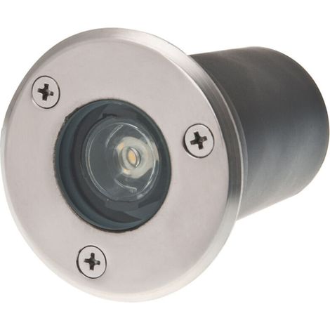 Lampe De Marche à Led Watt Garden Ip65 Pour Extérieur, étanche 3 Watts 1 Led