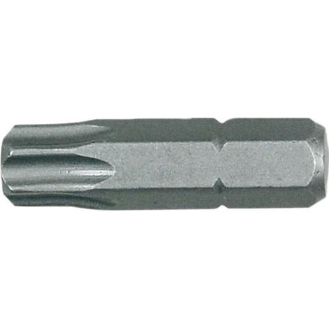 Inserto Torx Tx 25 mm misura  T40 Maurer Plus Set 2 Pz (1/2)