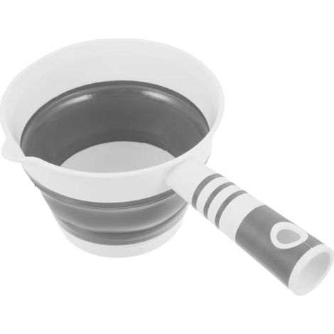 1Pièce Cuillère à Eau Pliable Multifonctionnelle pour Cuisine Support de Rangement Mural Ustensile de Cuisine Pratique (1/5)