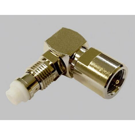 Adaptateur FME BKL Electronic 0412048 FME mâle - FME femelle 1 pc(s) V656291 (1/4)
