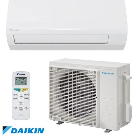 Daikin FTXF60F/RXF60D Sensira Inverter-Klimaanlage 21000 BTU – A++ Energieklasse, R-32, bis 40 m²