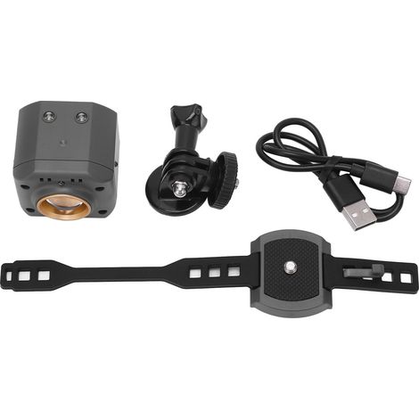 Phare de nuit pour drone gris, robuste en plastique universel, compatible DJI MINI 3, DC5V (1/5)