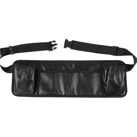 tablier de coiffeur, tablier de coupe de cheveux, ceinture de coiffeur, ceinture hipster, demi-tablier de salon (1/5)