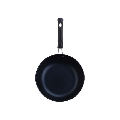 Poêle À Gaufres - Poêle À Oeufs 16 Cm - Poêle Antiadhésive En Fonte - Pour Usage Individuel En Cuisine Maison Ou En Résidence Étudiante - 1 Pièce (1/5)